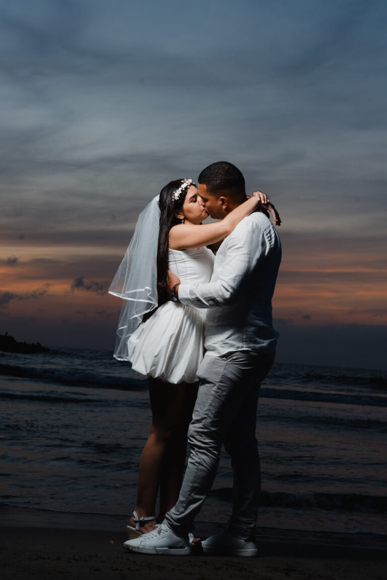 Jacqueline & Anderson